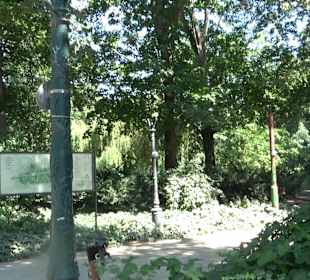 Gaslaternen-Freilichtmuseum