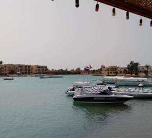 Ausflug El Gouna mit Alex Andra