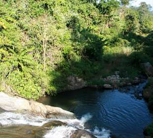 Окрестности Пая