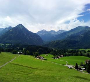 Erdinger Arena in Oberstdorf