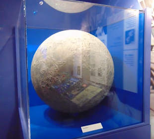 Beeindruckendes Museum über Ex-Präsident Johnson