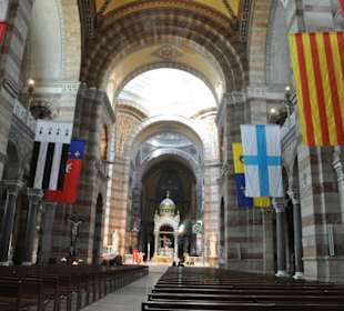 Kathedrale Sainte-Marie-Majeure de Marseille