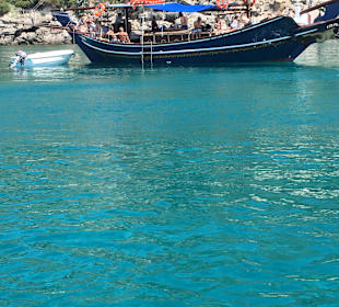 Bootstour Faliraki