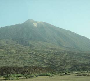 Vulkan Teide