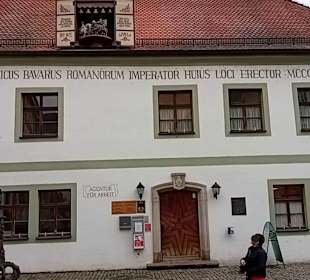 Der Pfingsreiterbrunnen