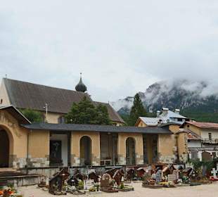 Stadtfriedhof Cortina