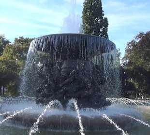 Neustadt - Brunnen stille Wasser
