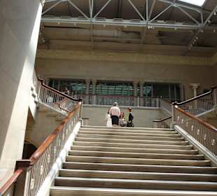 Das große Treppenhaus 