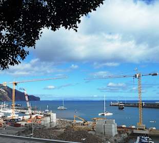 Hafen Funchal