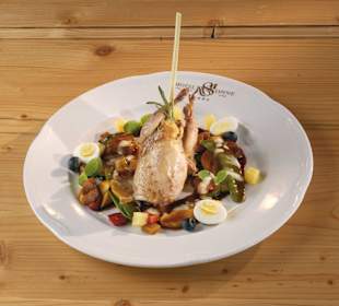 Köstlichkeiten aus unserer Küche