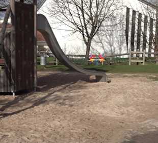Spielplatz Frickenhausen