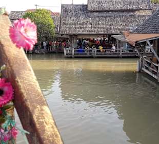 Floating Market Pattaya