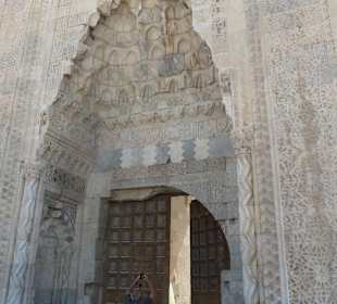 Seldschukische Karawanserei 12.Jh.