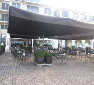 Am Markt in Porlezza