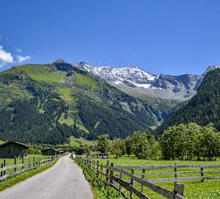 Wandern Matrei am Brenner