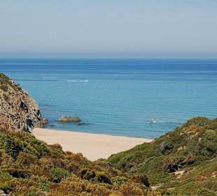 Spiaggia diScivu