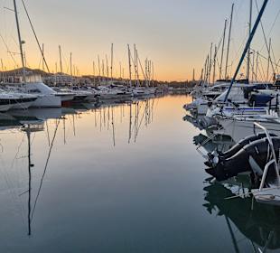Yachthafen Alcudia