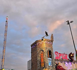 Das Nürnberger Volksfest