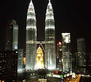 Petronas Twin Towers