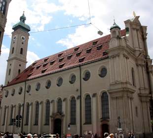 Heiliggeistkirche