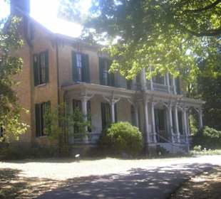 Historic Grassmere Farm im Nashville Zoo