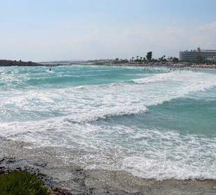 Nissi-Beach