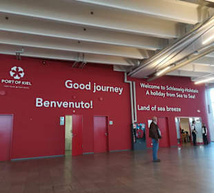  Cruise Terminal Ostseekai