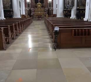 Wallfahrtskirche Weggental