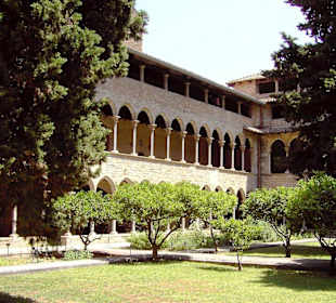 Monestir de Pedralbes