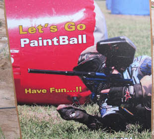 Senzo Mall Paint Ball
