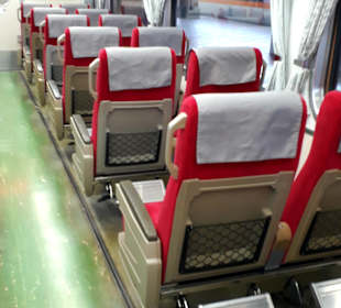 Mit dem Zug nach Hualien