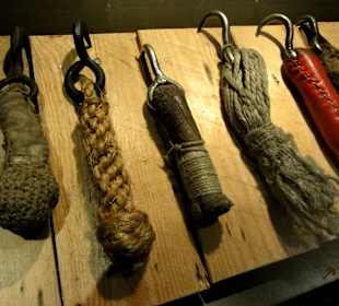 Hakensammlung der Stauer