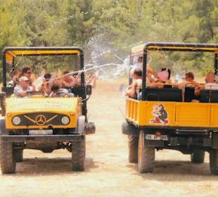 Unimog Safari