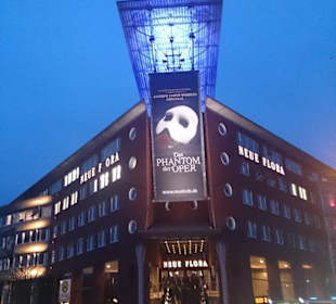 Das Phantom der Oper