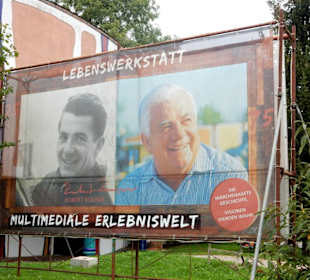 Lebenswerkstatt Robert Rogner