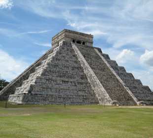 Tempel Chichen Itza