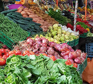 Gemüsemarkt