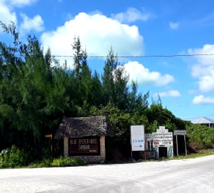 Hauptstrasse Jambiani