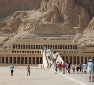 Hatschepsut Tempel