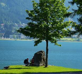 Private Badebereiche