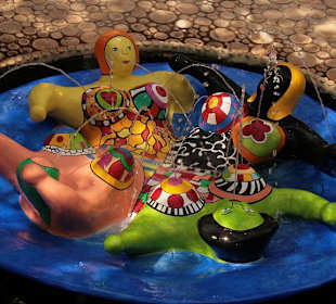 Tarotgarten der Nici de Saint Phalle