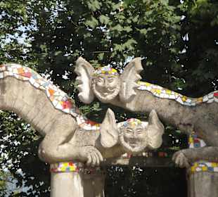 Bei der Vogelterrasse