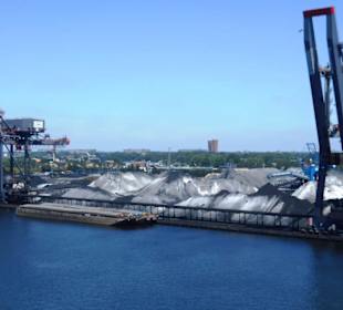 Hafen Amsterdam