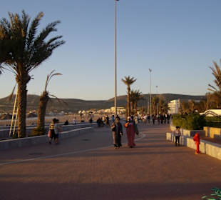 Strandpromenade