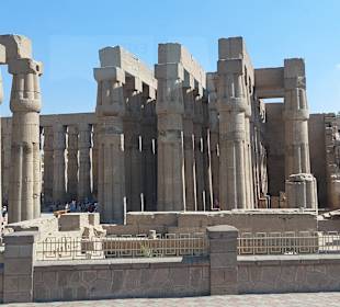 Amonstempel Karnak