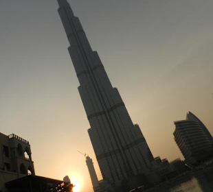 Burj Khalifa