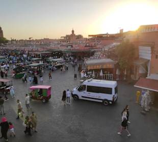 Djemaa el Fna