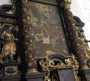 Kirche Mariä Himmelfahrt Kirchheim am Ries