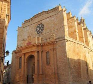 Kathedrale von Menorca