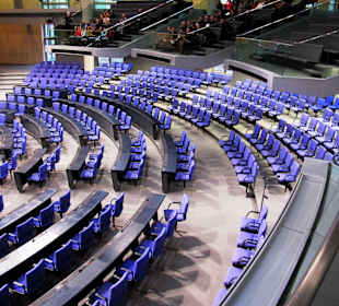 Reichstag - Bundestag